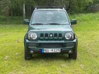 Suzuki Jimny RANGER 4x4 Reduktor alufelgi podgrzewane fotele