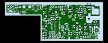 Плата печатная ESR+LCF V.3 от Miron63 + набор п.п деталей + LCD