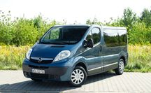 Opel Vivaro 2010