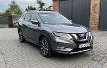 Nissan X-trail, 2018, Diesel, Tekna, Niski Przebieg