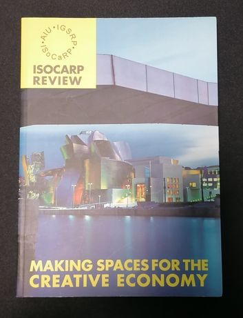 Livro de Urbanismo - Making Spaces for the creative economy