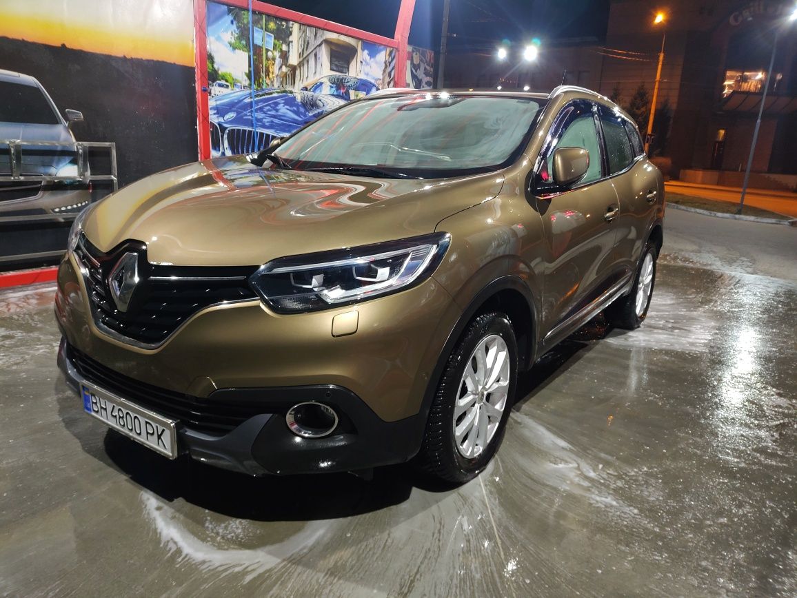 Renault Kadjar 1.6 4x4