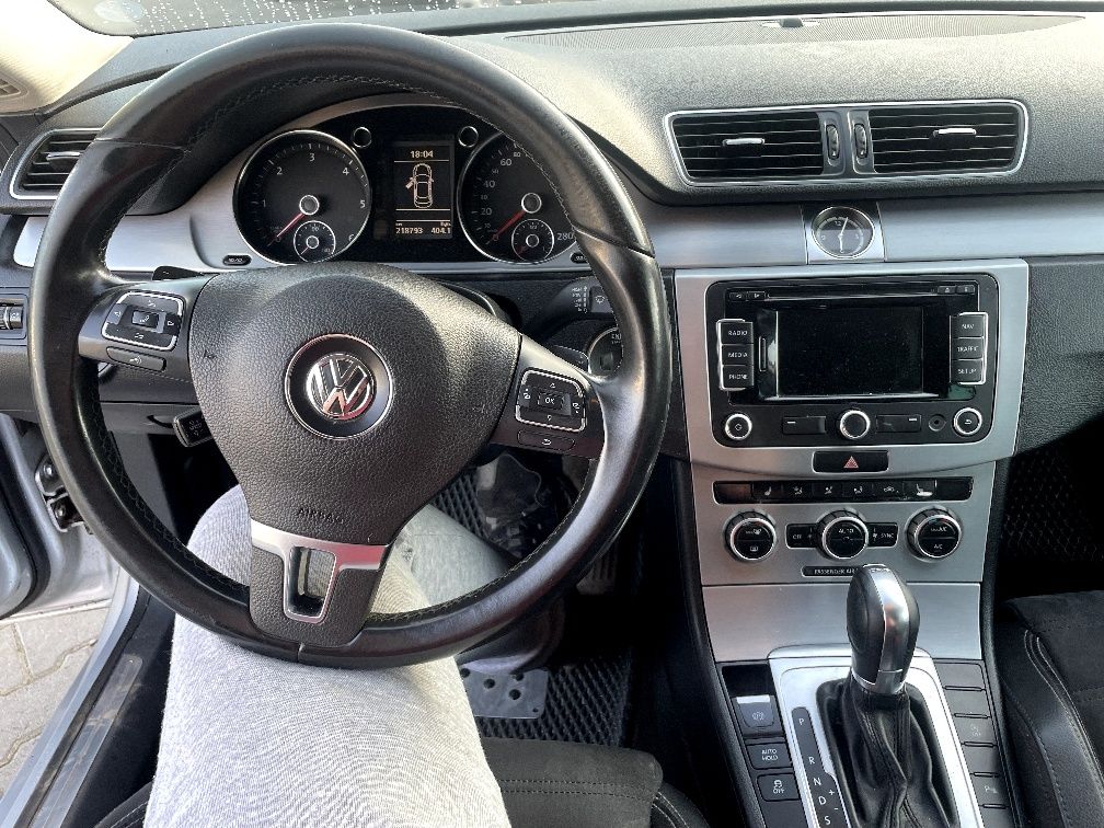 Volkswagen Passat cc 2.0 дизель