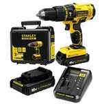 Wiertarko wkrętarka Stanley FMC625D2 18V 2.0Ah Bezszczotkowa