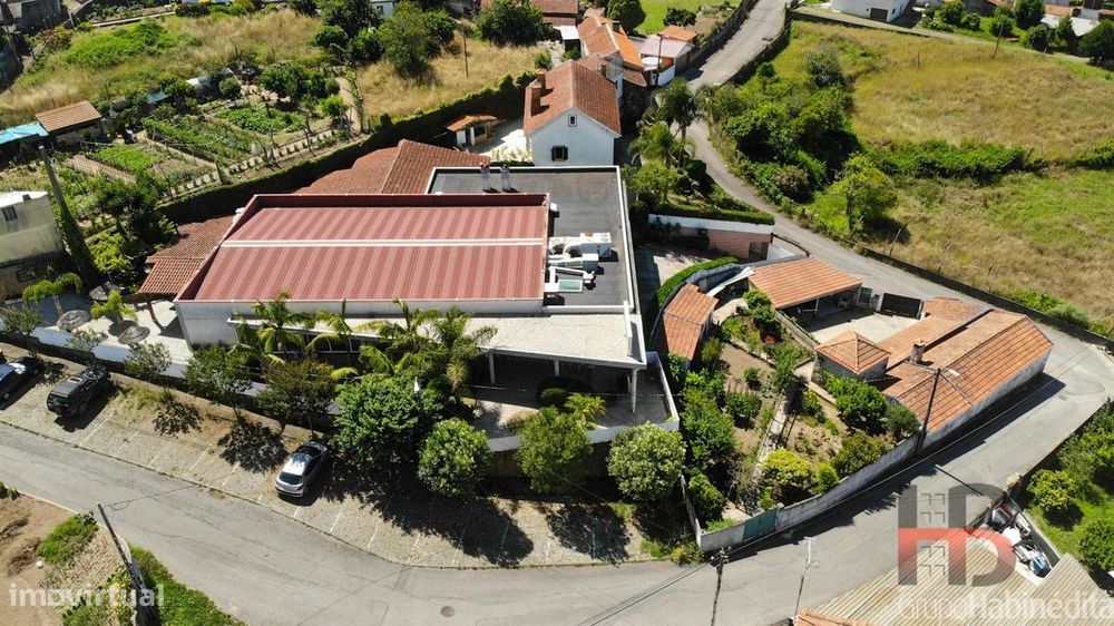 Quintinha >=T10 Venda em São Miguel do Souto e Mosteirô,Santa Maria da