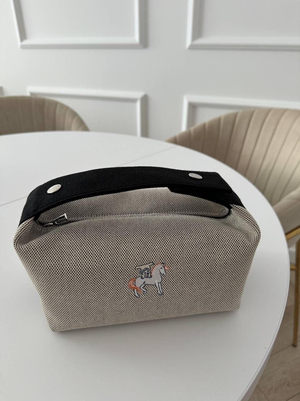 Torebka Hermes Trousse Bride-A-Brace