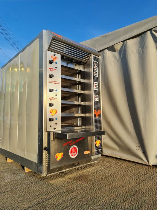 Печь Хлібопiч Matador NEU подовая на камне с Германии