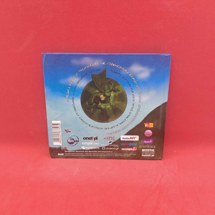 Czesław Śpiewa – POP – CD