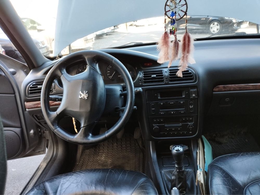 Peugeot 406 Break SW 2.0