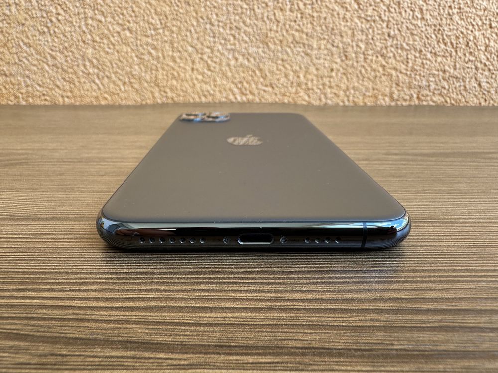 Iphone 11 pro max, айфон 11 про макс, телефон, смартфон,ідеальний стан