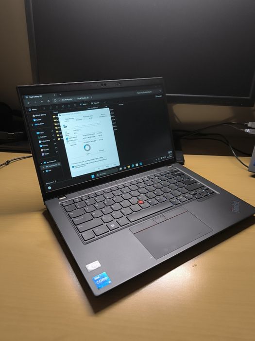 Lenovo L14 16GB 256 12 Gen i5-1235U