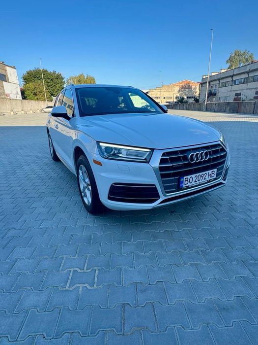 Audi q5 2019 2.0 TFSI