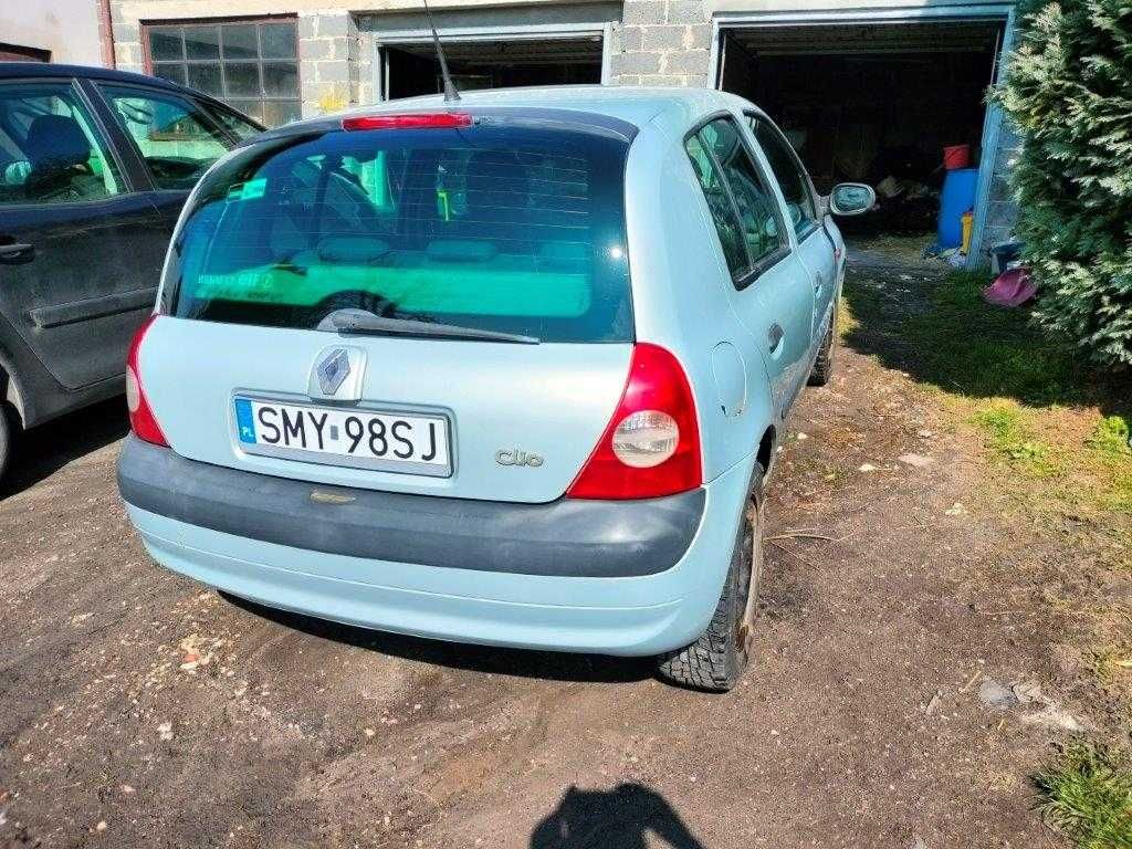 Renault Clio 1.2 2002