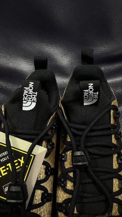 ботинки The North Face 42 рр 43 рр полу ботинки TNF мужские Gore-Tex