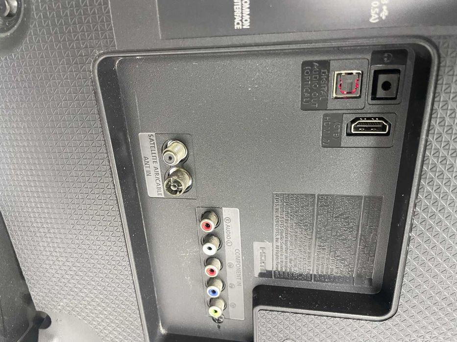 Компактный LED Телевизор 24" Samsung UE-24H4070, 100Hz, HDMI, USB