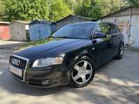 Audi a4 2.0tdi (автомат)