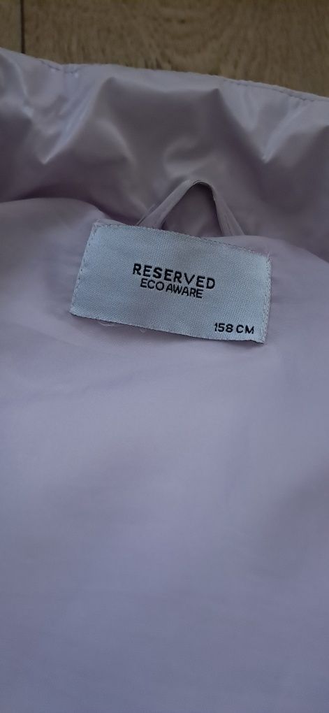 Jesienna kurtka Reserved