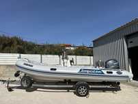 Capelli Tempest 550 – Yamaha 115cv
