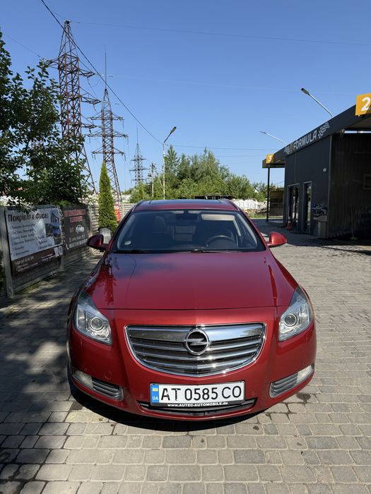 Opel Insignia 2010 р.