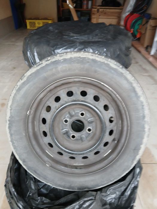 Felgi 14" Toyota Yaris