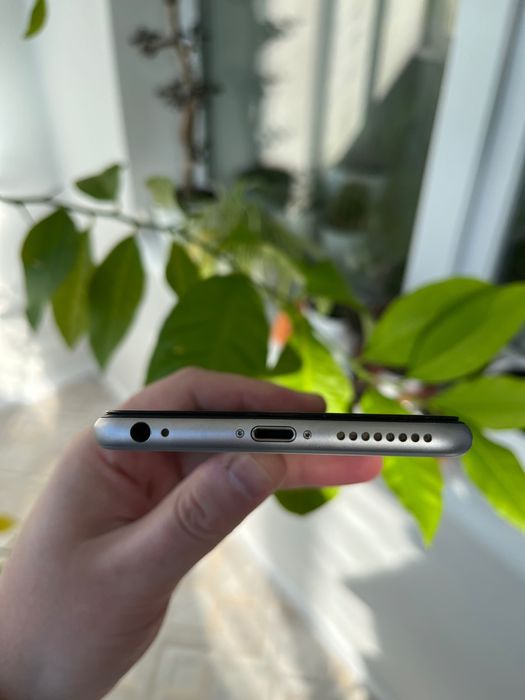 iPhone 6s Plus 128GB Space Grey Neverlock