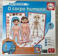 Jogo Corpo Humano