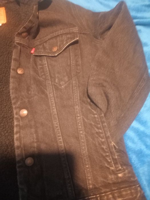 Casaco da Levis tamanho S
