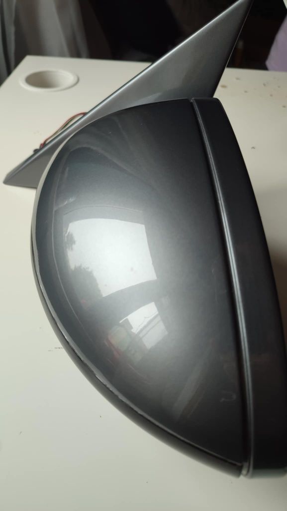 Komplet lusterek BMW E60 M5