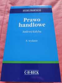 Andrzej Kidyba - Prawo handlowe