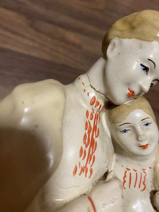 Статуэтка первый сорт под ремонт майская ночь травнева ніч