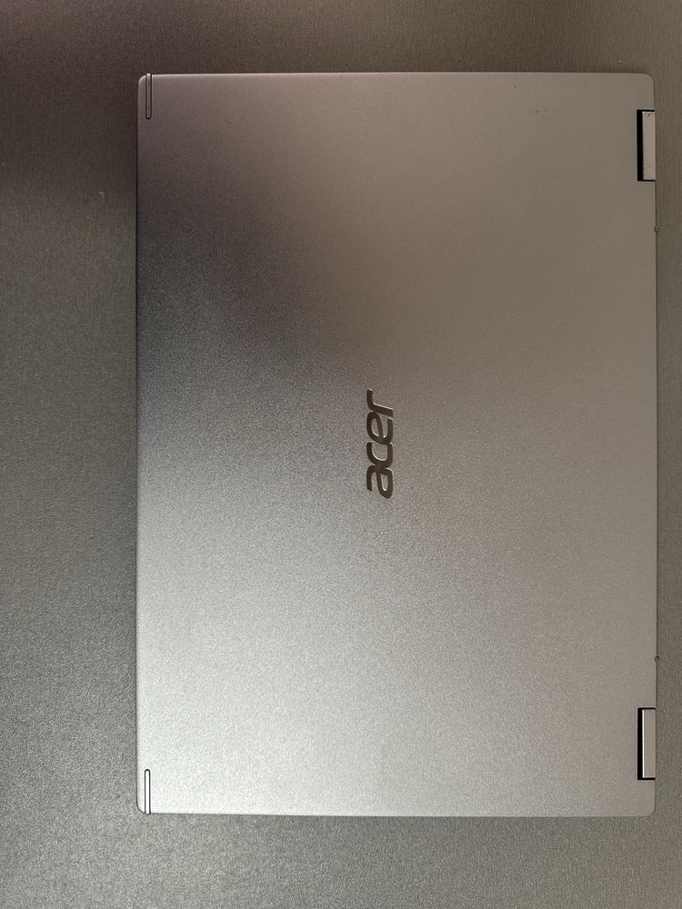 Ноутбук Acer Spin 3 SP314-54N-50W3 Silver (NX.HQ7AA.001)