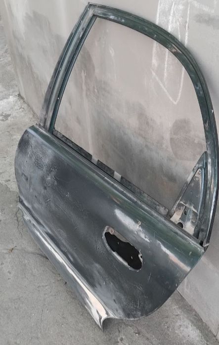 Дверь на Ланос , Сенс Терновка