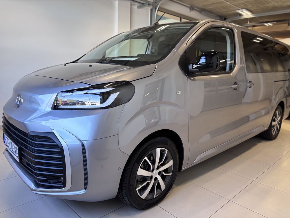 Toyota Proace Business 9-os Automat 2.0 Wynajem!