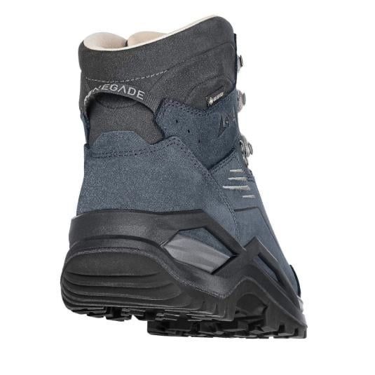 Черевики чоловічі туристичні Lowa Renegade 100 gtx Mid