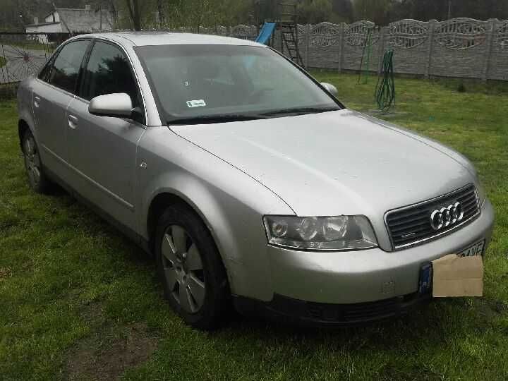 Audi A4 b6 Qatro