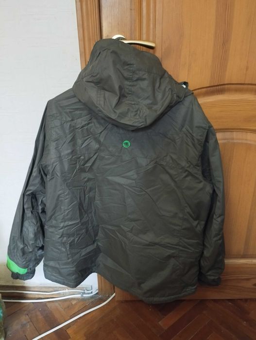 Зимова лижна термо-куртка Crane Sports р. L-XL +лижні штани