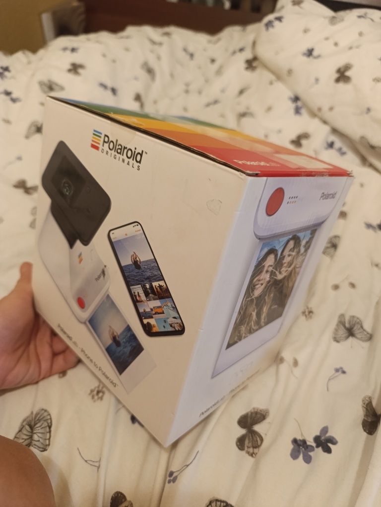 Polaroid Lab drukarka do telefonu