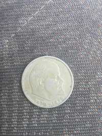 Продам монету 1 рубль 1870-1970 сто лет со дня рождения В.И.Ленина