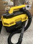 Пилосос акумуляторний STANLEY FATMAX FMC795
