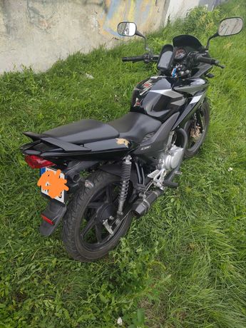 HONDA CBF 125 M. 125ccm