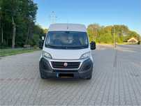 Fiat Ducato  Fiat Ducato polski salon