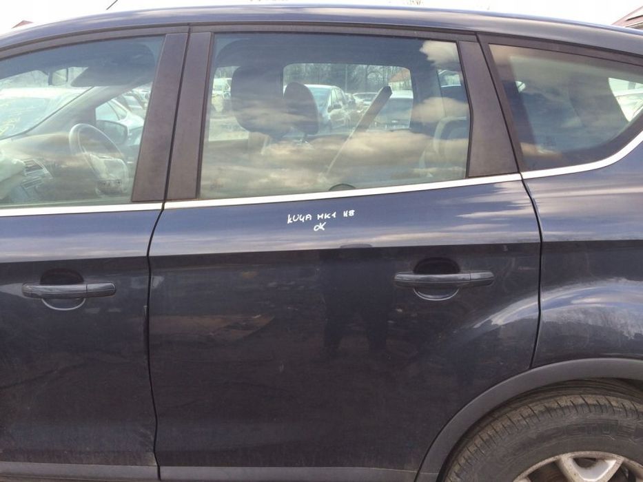 DRZWI LEWY TYŁ KUGA MK1 H8