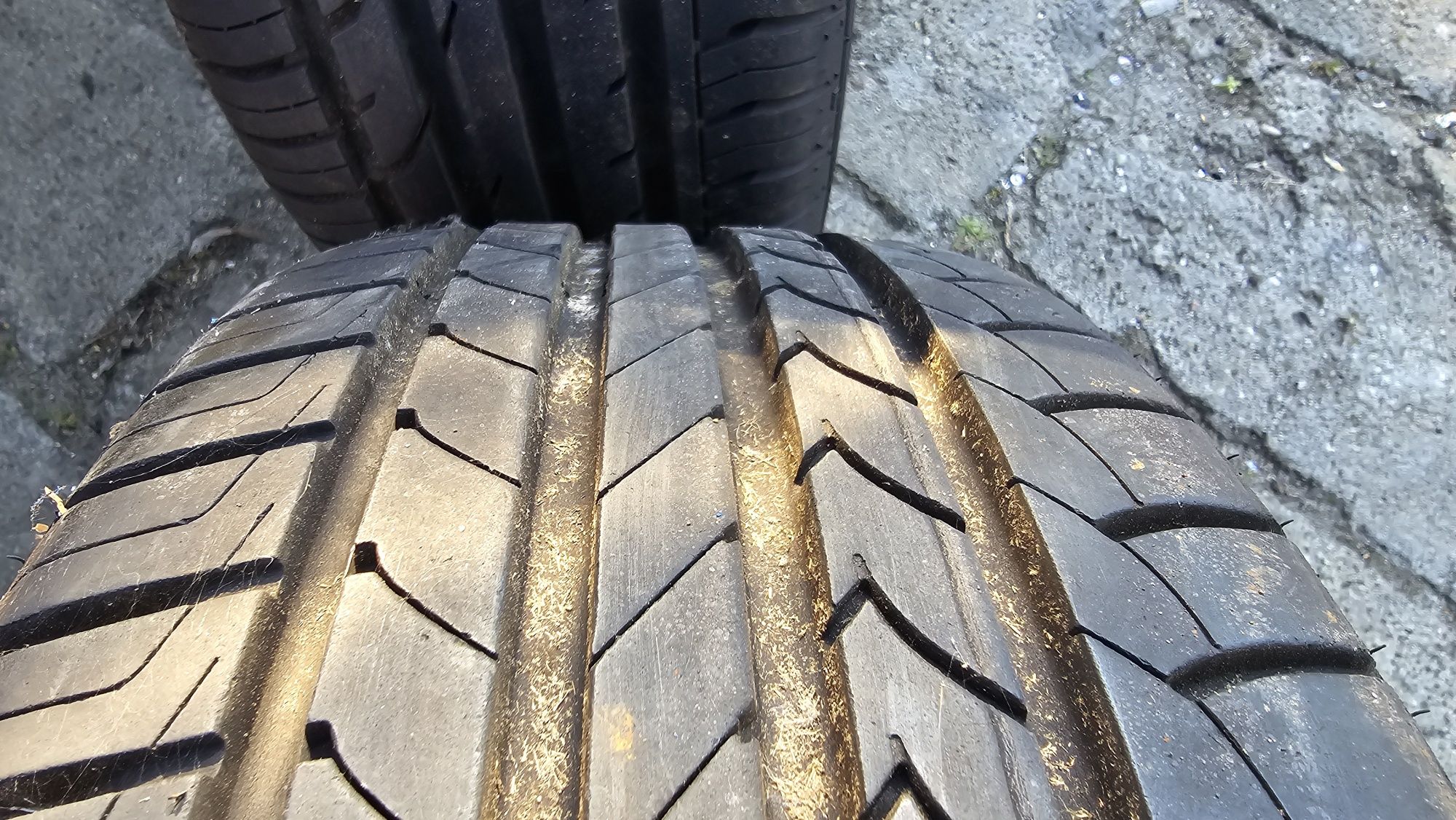 KOŁA FELGI OPONY 4x100 ET35 195/55/15" Toyota VW Hyundai 73.1mm