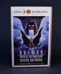 Kaseta VHS # Batman - Maska Batmana
