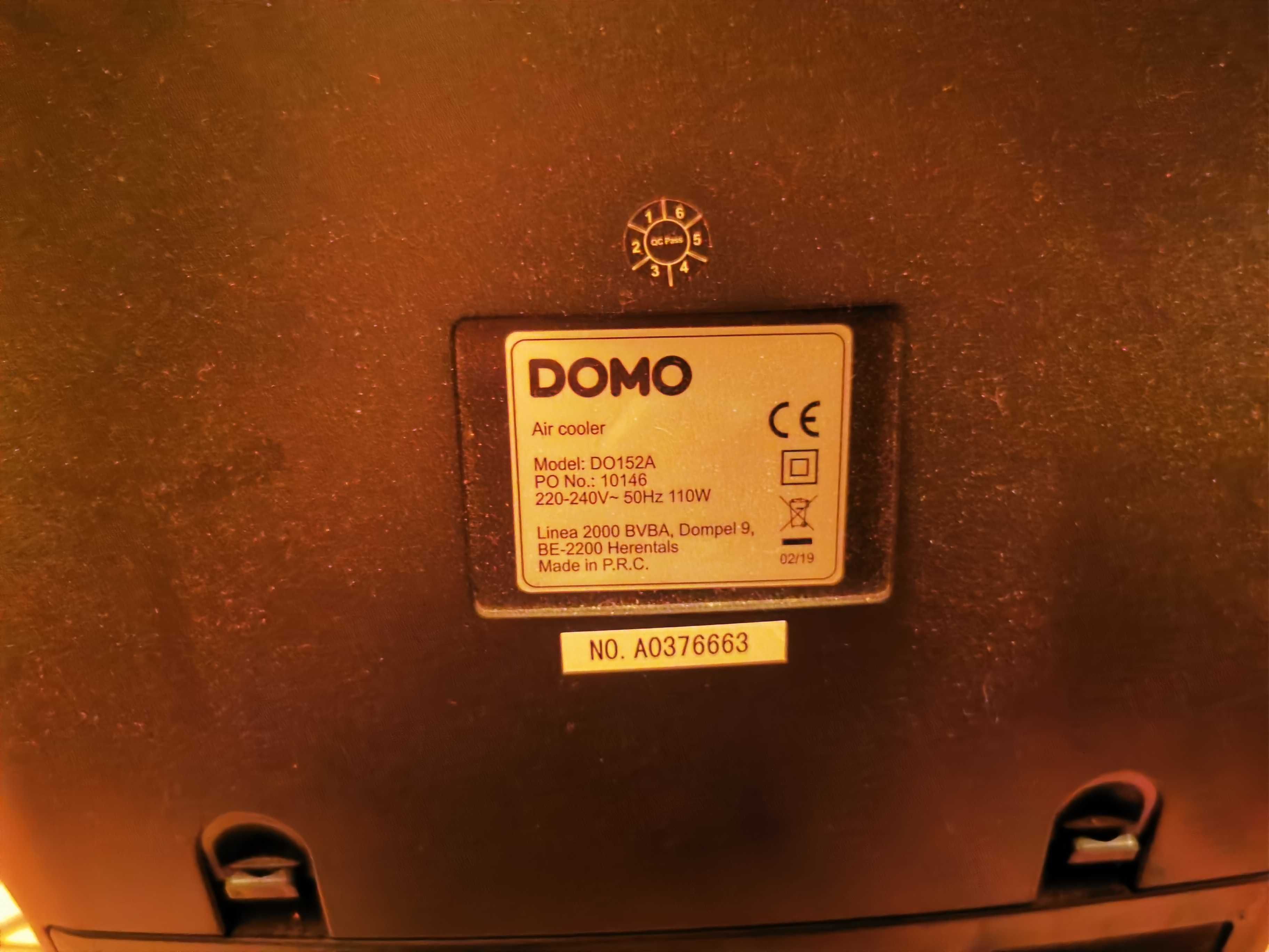 Klimator / klimatyzer / air cooler Domo DO152A