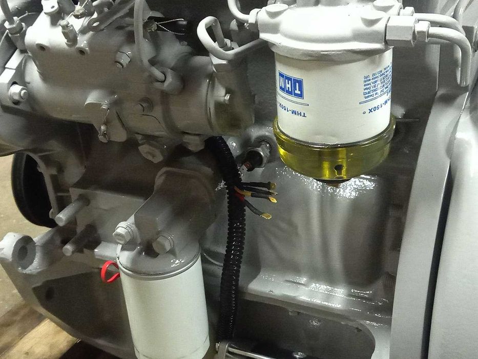 Silnik C330/C328/C325- adaptacja 3p