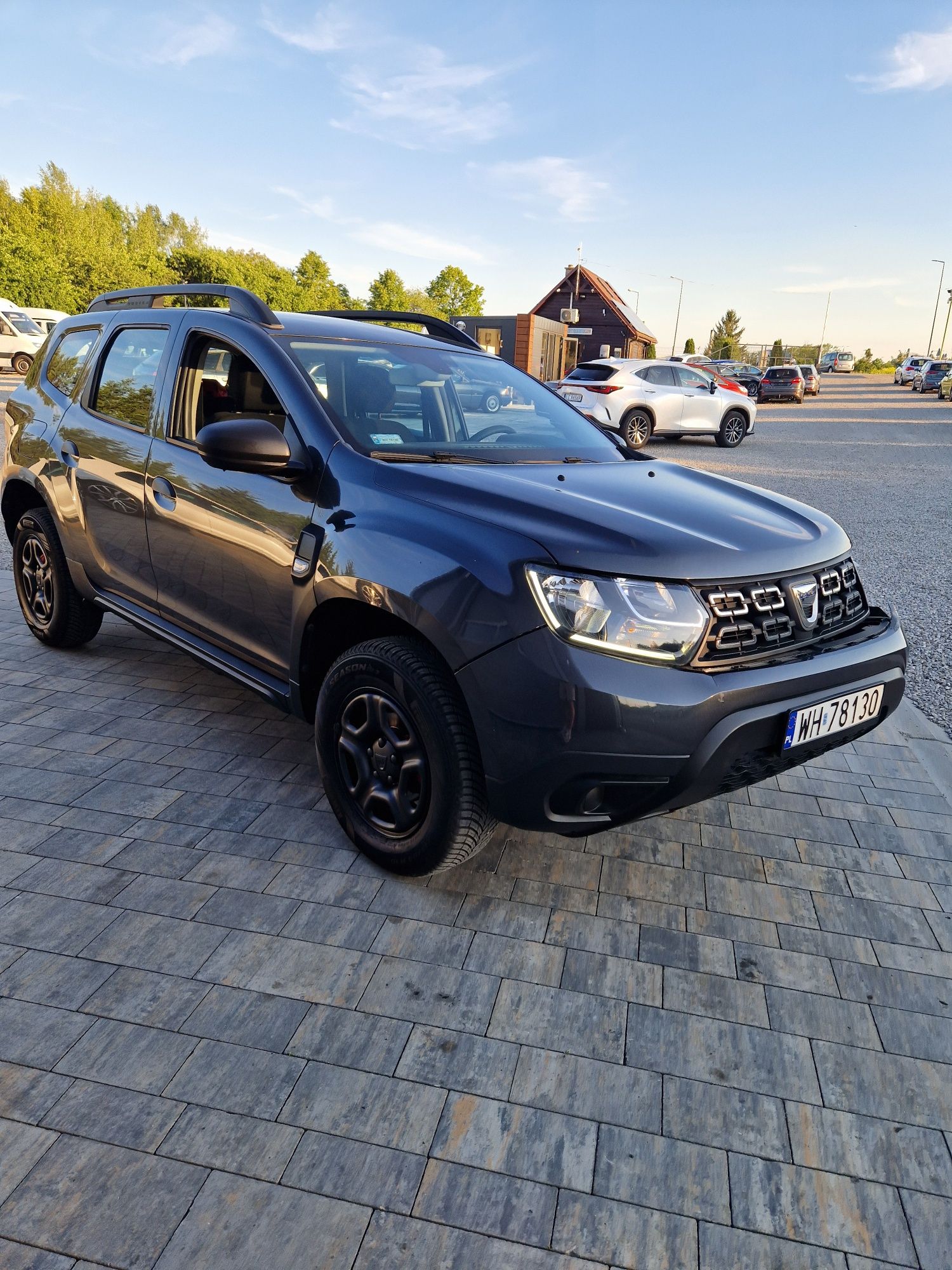 DACIA DUSTER/ salon Polska/ serwisowany /1.6 16V bogata opcja 57.000km