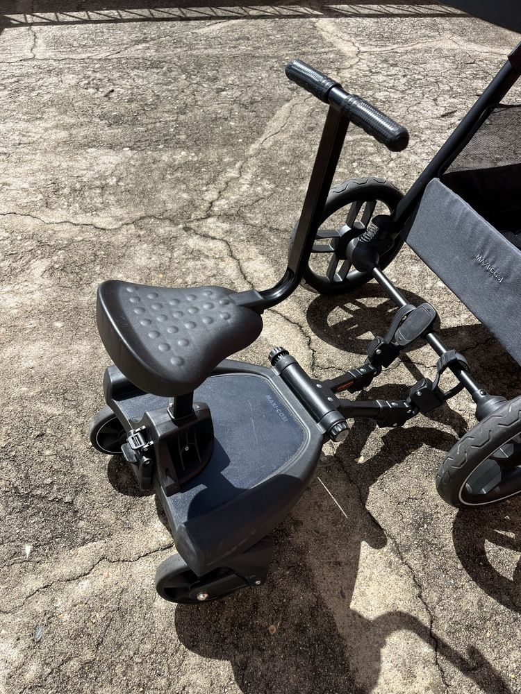 Maxi Cosi Oxford Plus Completo