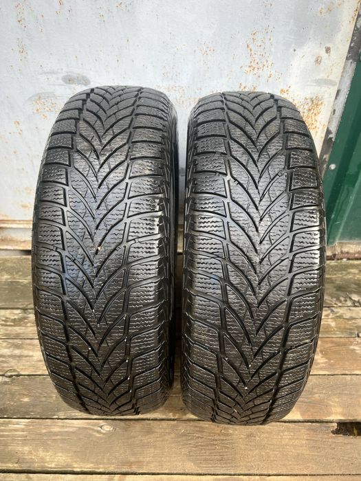 Продам зимнюю резину Goodear Ultragrip Ice 2 185*65 r15