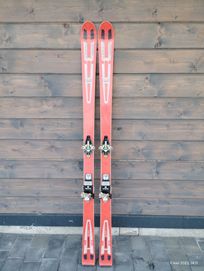 Narty skiturowe Stockli Stormrider Light 175 +foki+ wiązania Dynafit